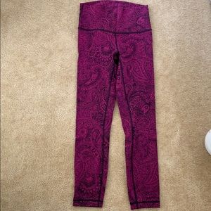 High Times Pant